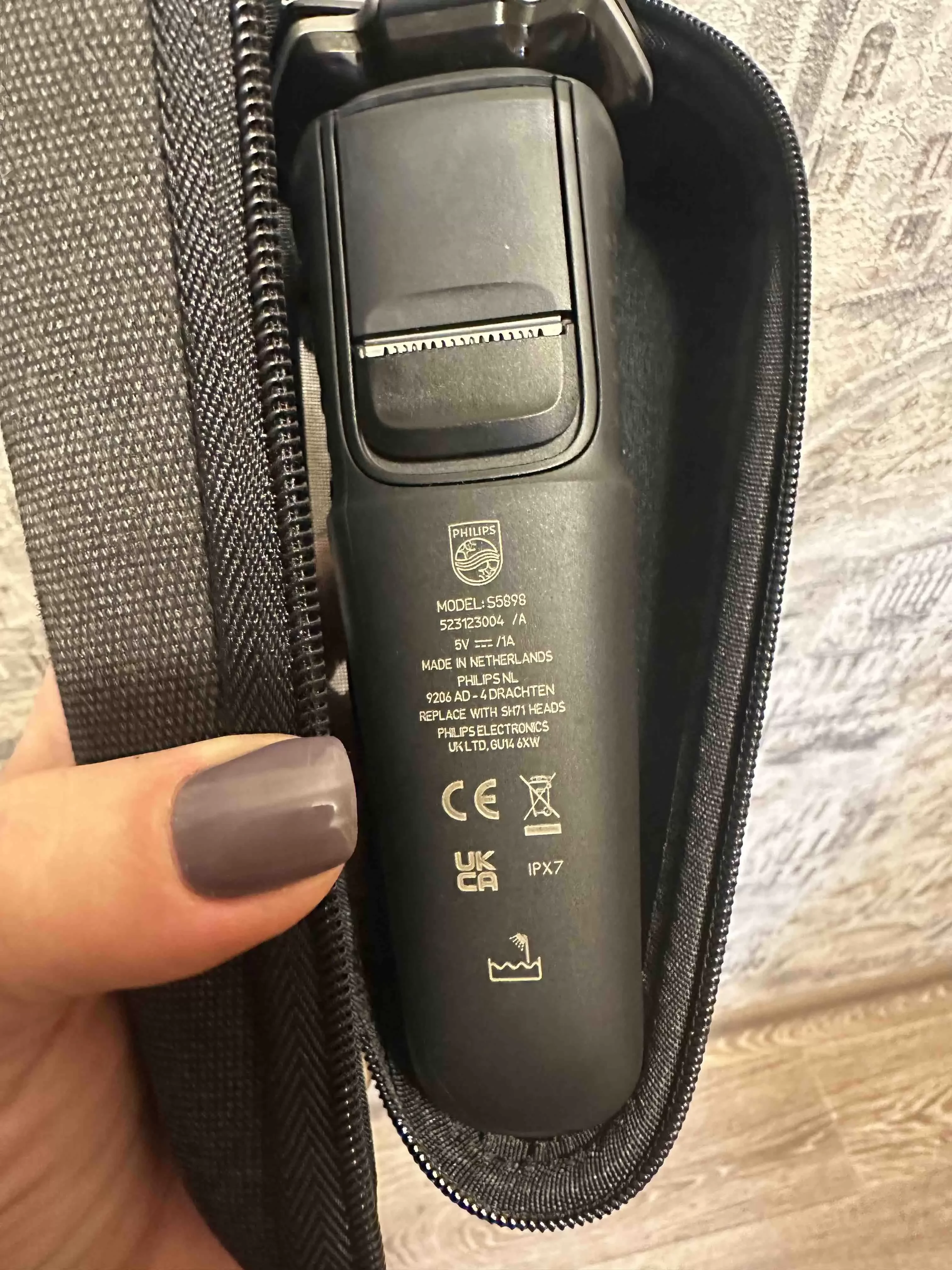 Электробритва Philips S5898/38