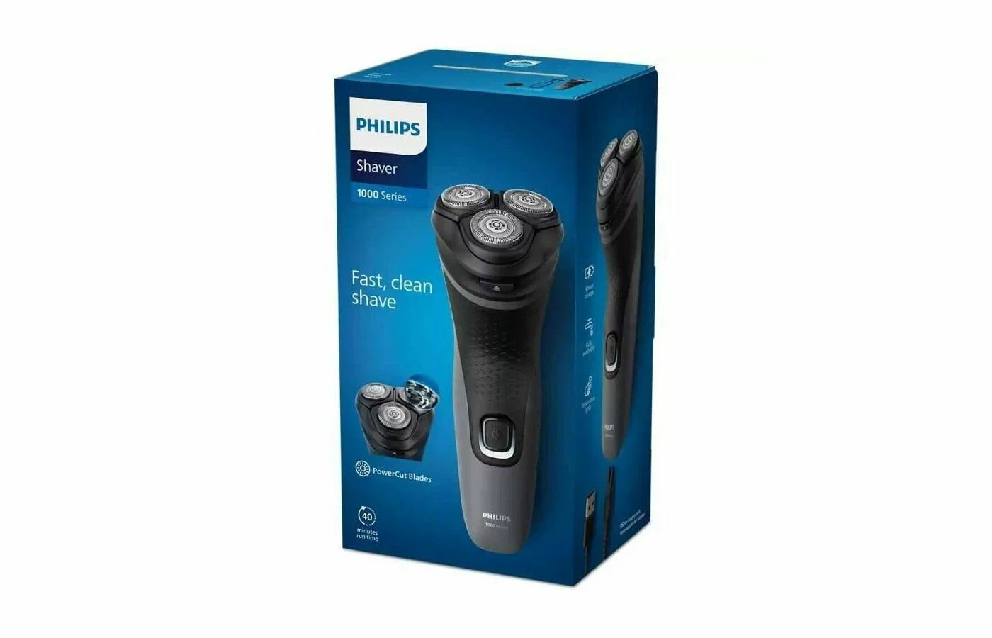 Электробритва Philips Series 1000 S 1142/00