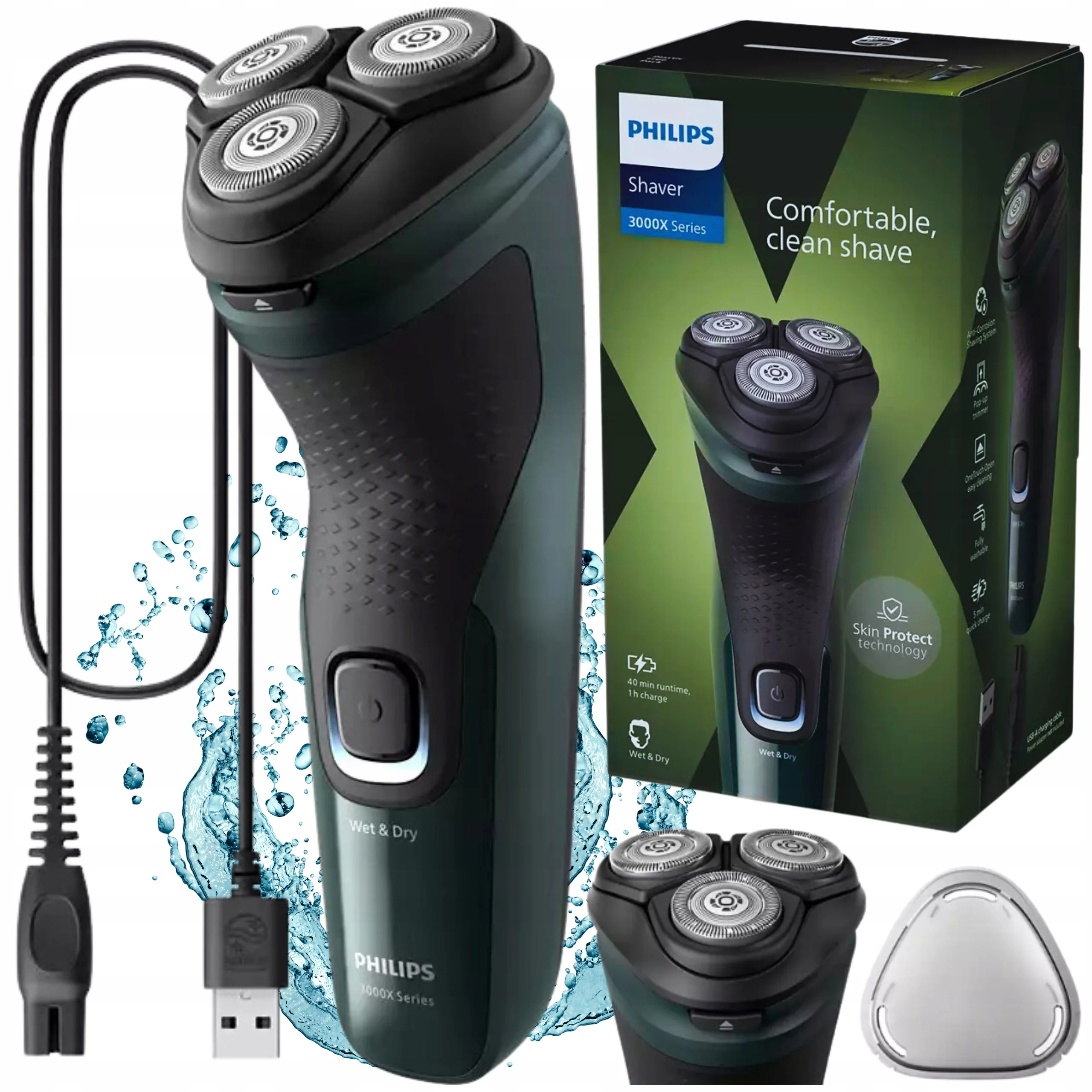 Электробритва Philips X3002/00