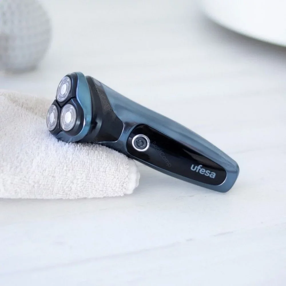 Электробритва Ufesa Metal Shaver