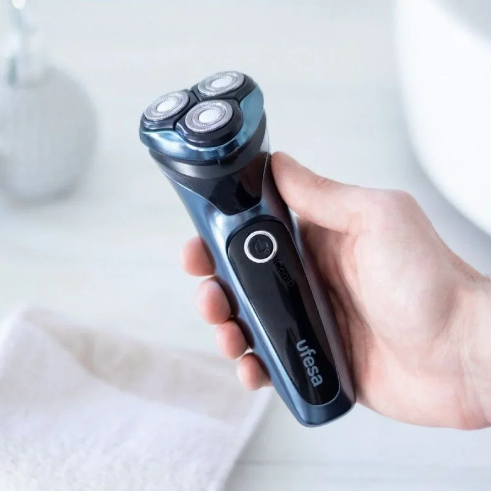 Электробритва Ufesa Metal Shaver