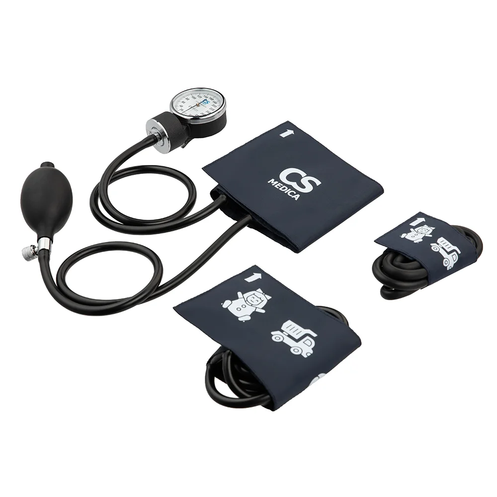 Тонометр CS Medica CS-106 Kids 3 (Без фонендоскопа)