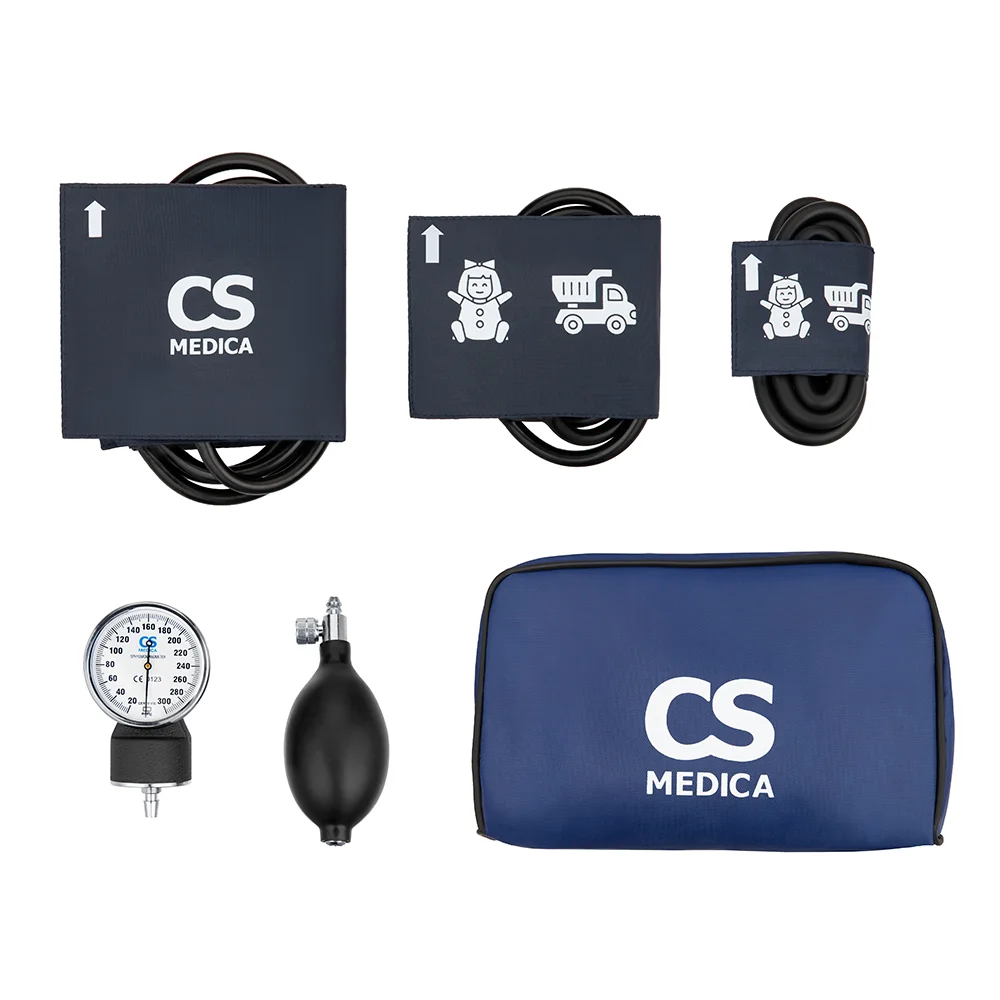 Тонометр CS Medica CS-106 Kids 3 (Без фонендоскопа)