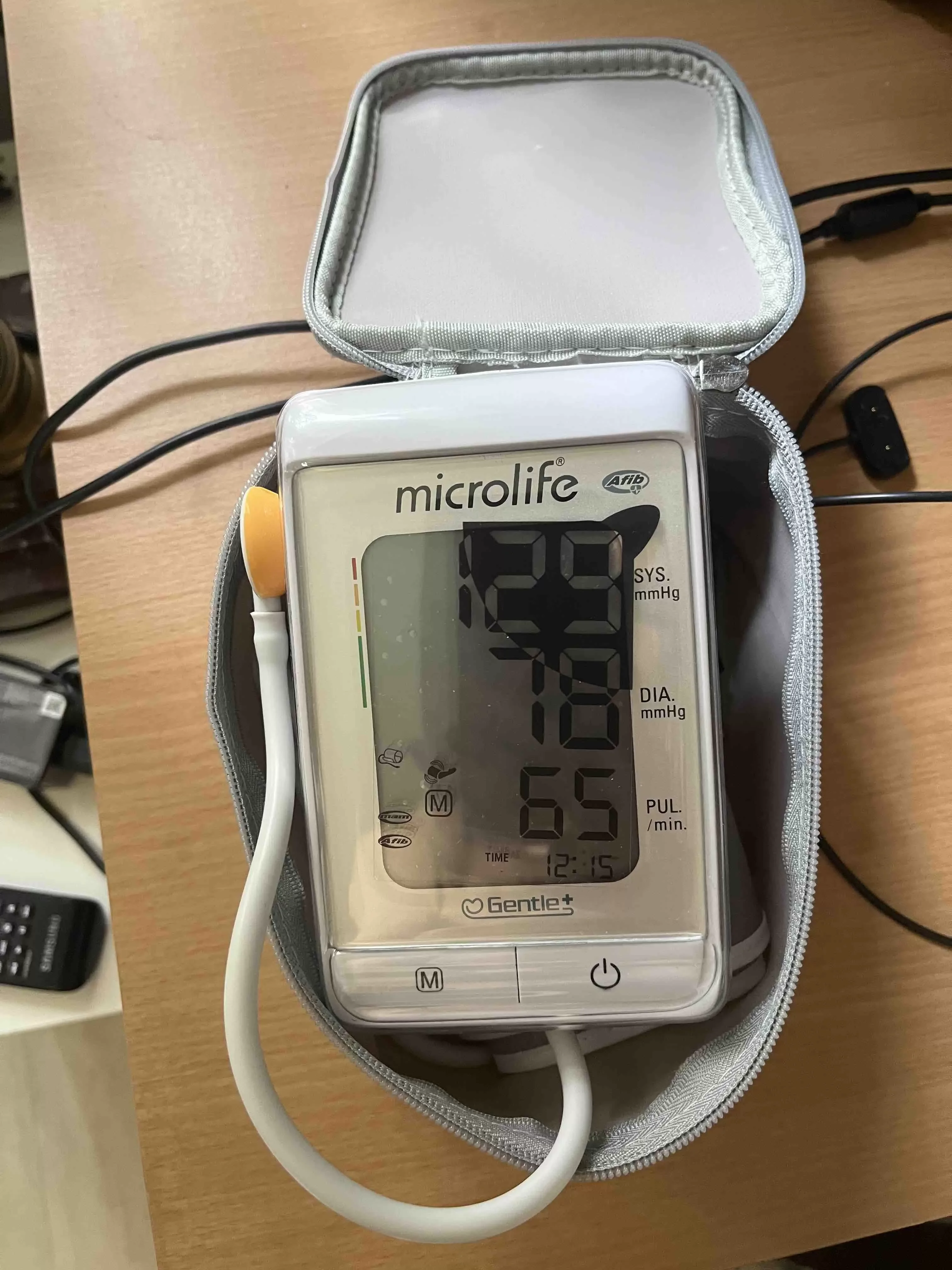 Тонометр Microlife BP A 200 Afib
