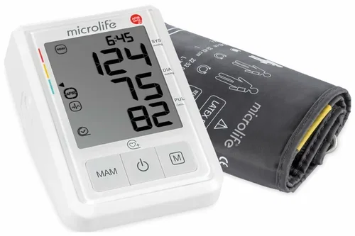 Тонометр Microlife BP B3 Afib с адаптером