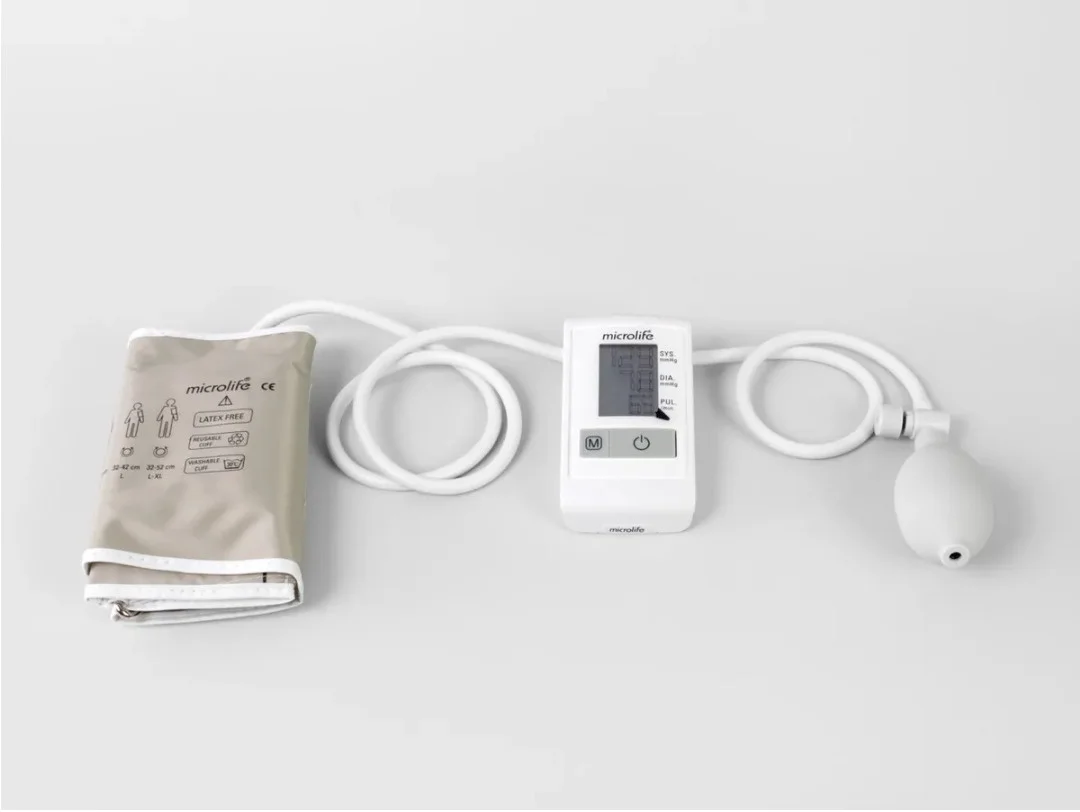 Тонометр Microlife BP N1 Basic