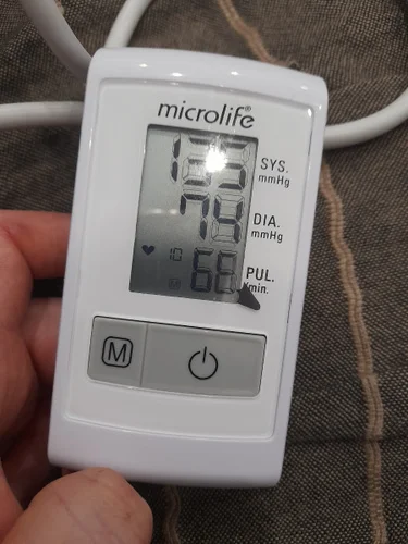 Тонометр Microlife BP N1 Basic