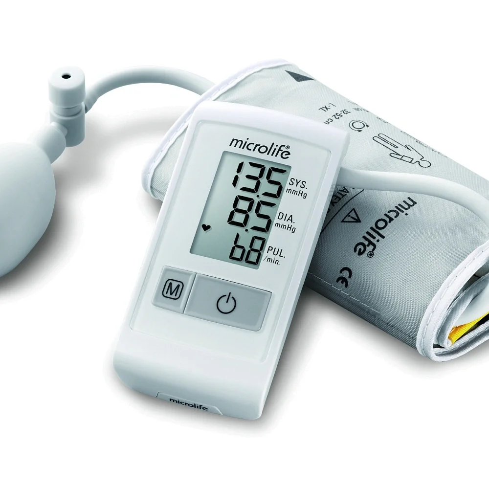 Тонометр Microlife BP N1 Basic