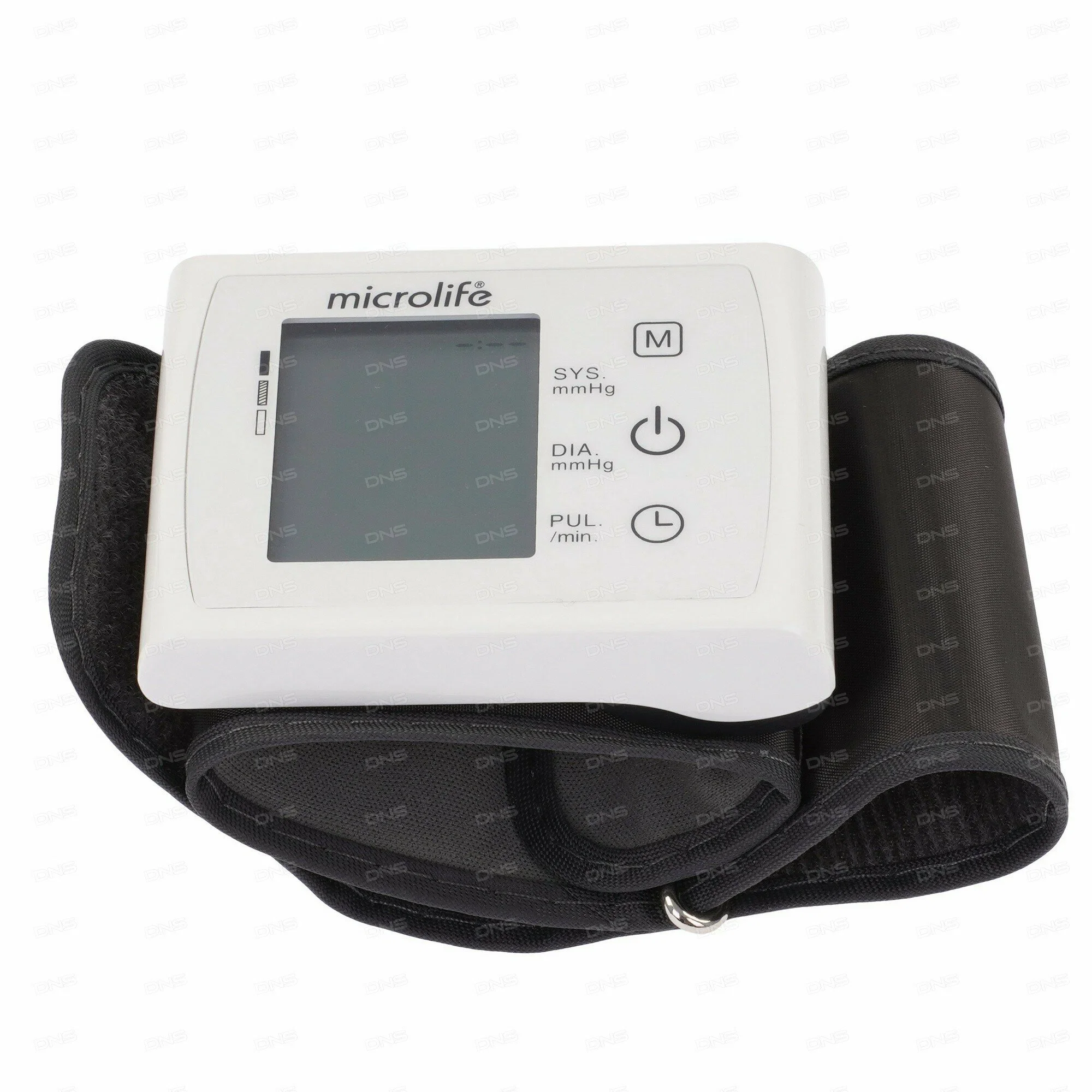 Тонометр Microlife BP W3 Comfortна запястье
