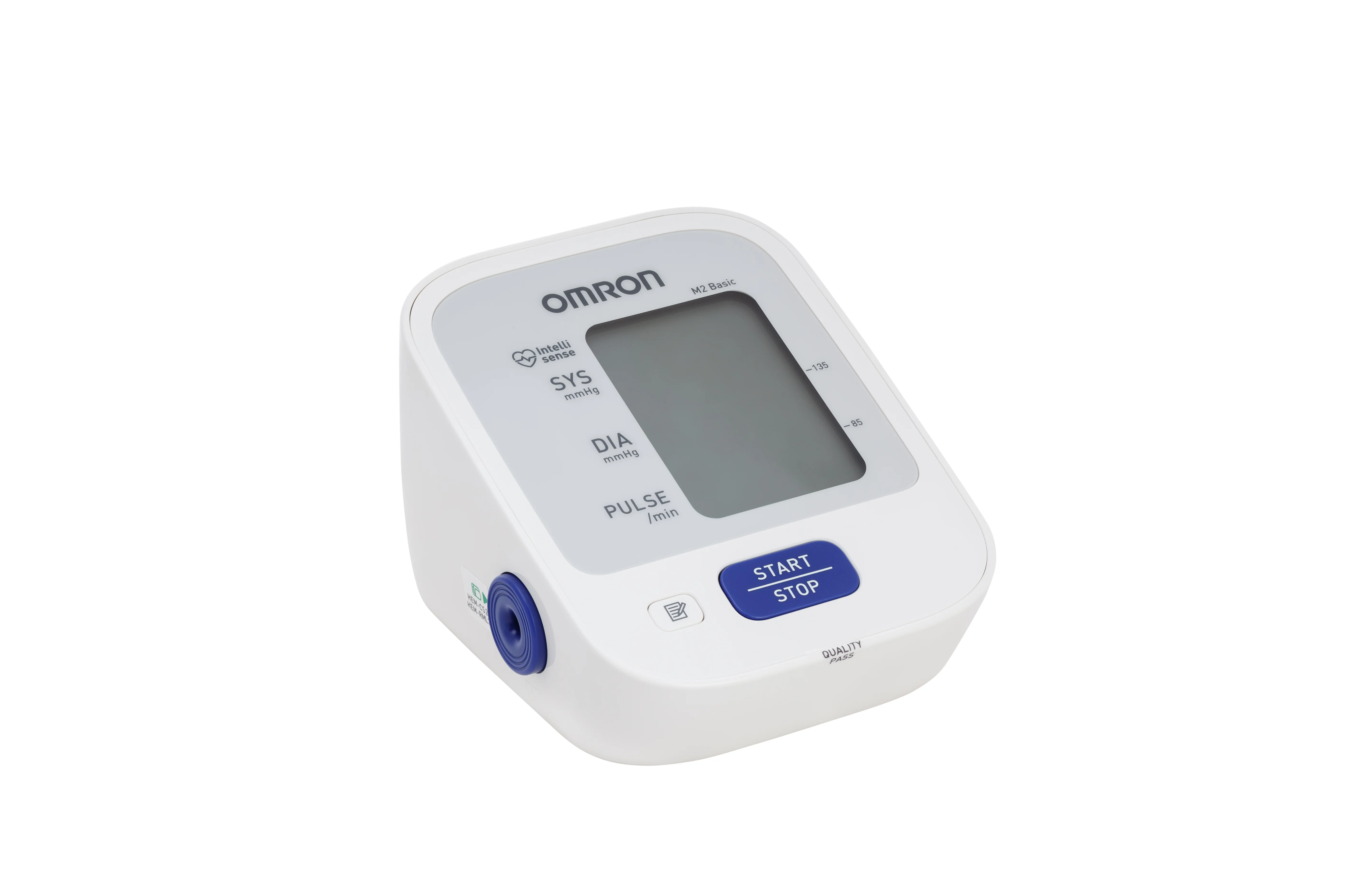 Тонометр Omron M2 Basic (HEM-7121-RU)