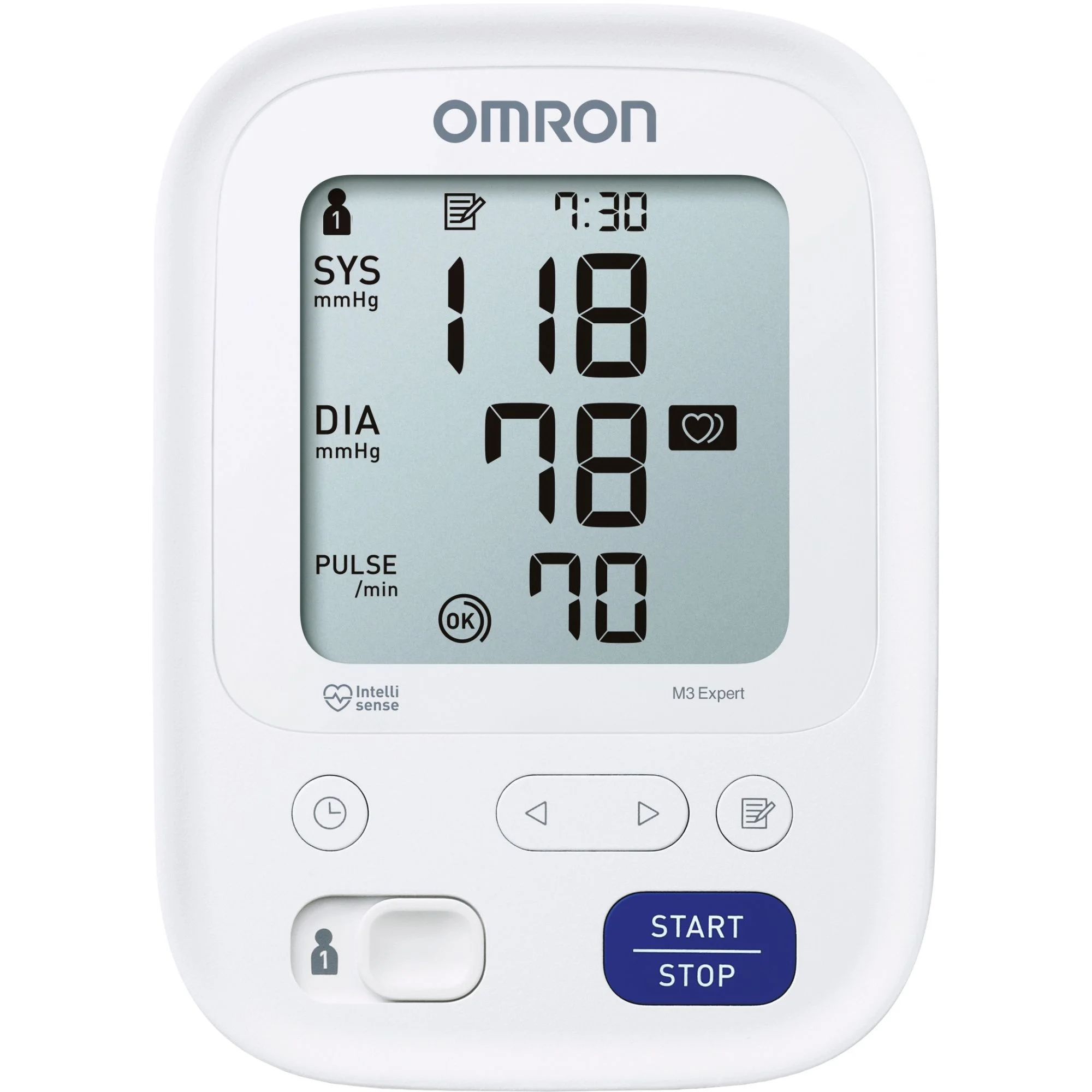 Тонометр Omron M3 Expert