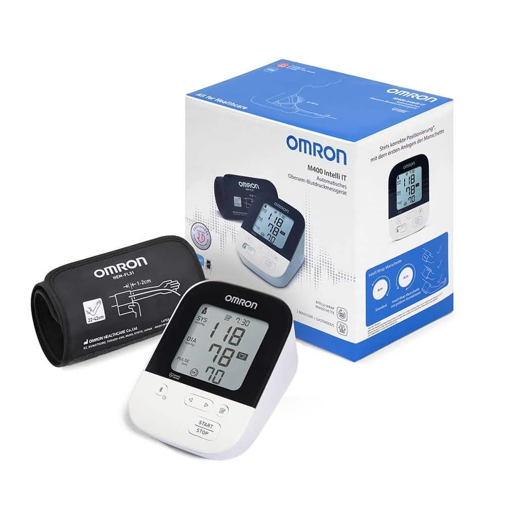 Тонометр Omron M4 Intelli IT