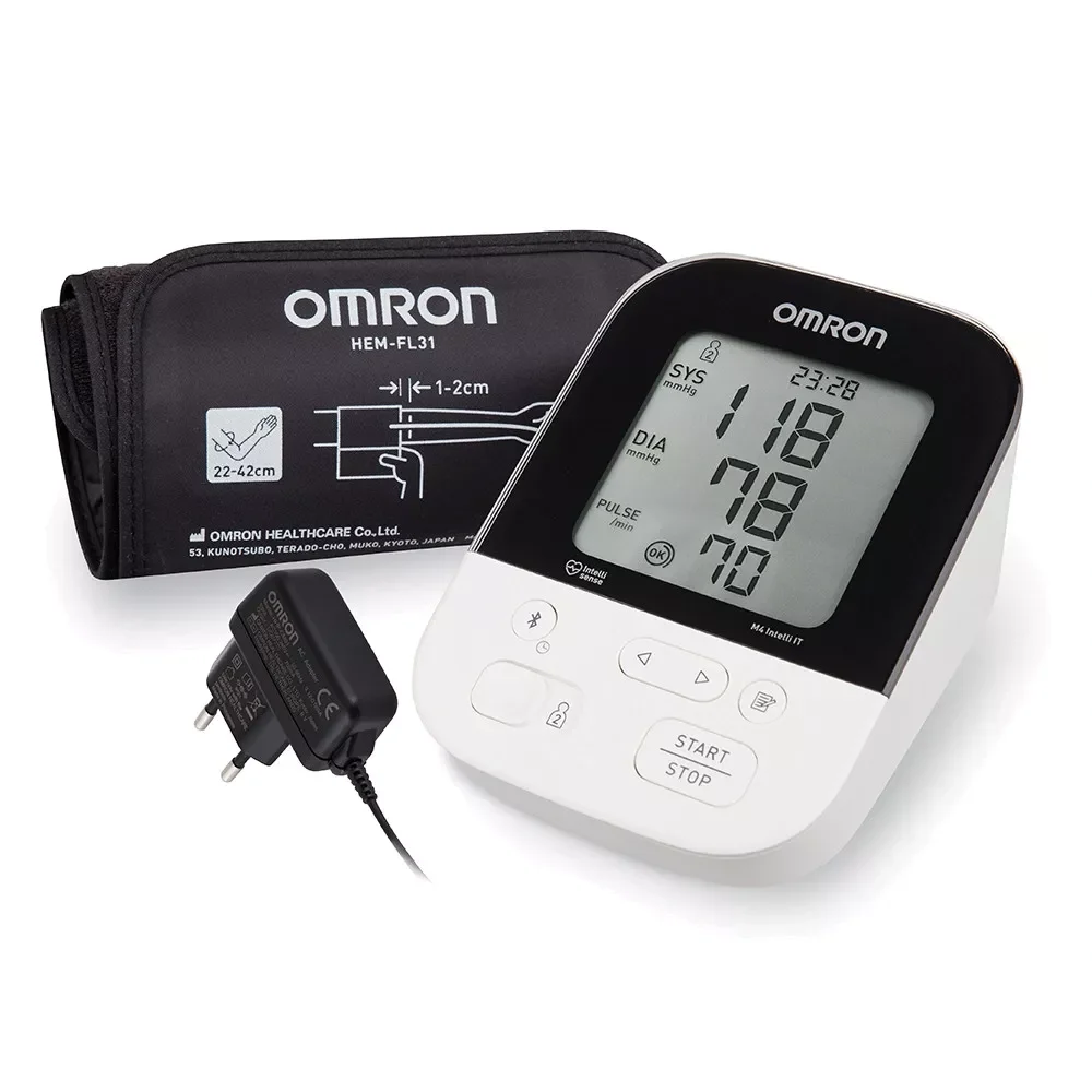 Тонометр Omron M4 Intelli IT