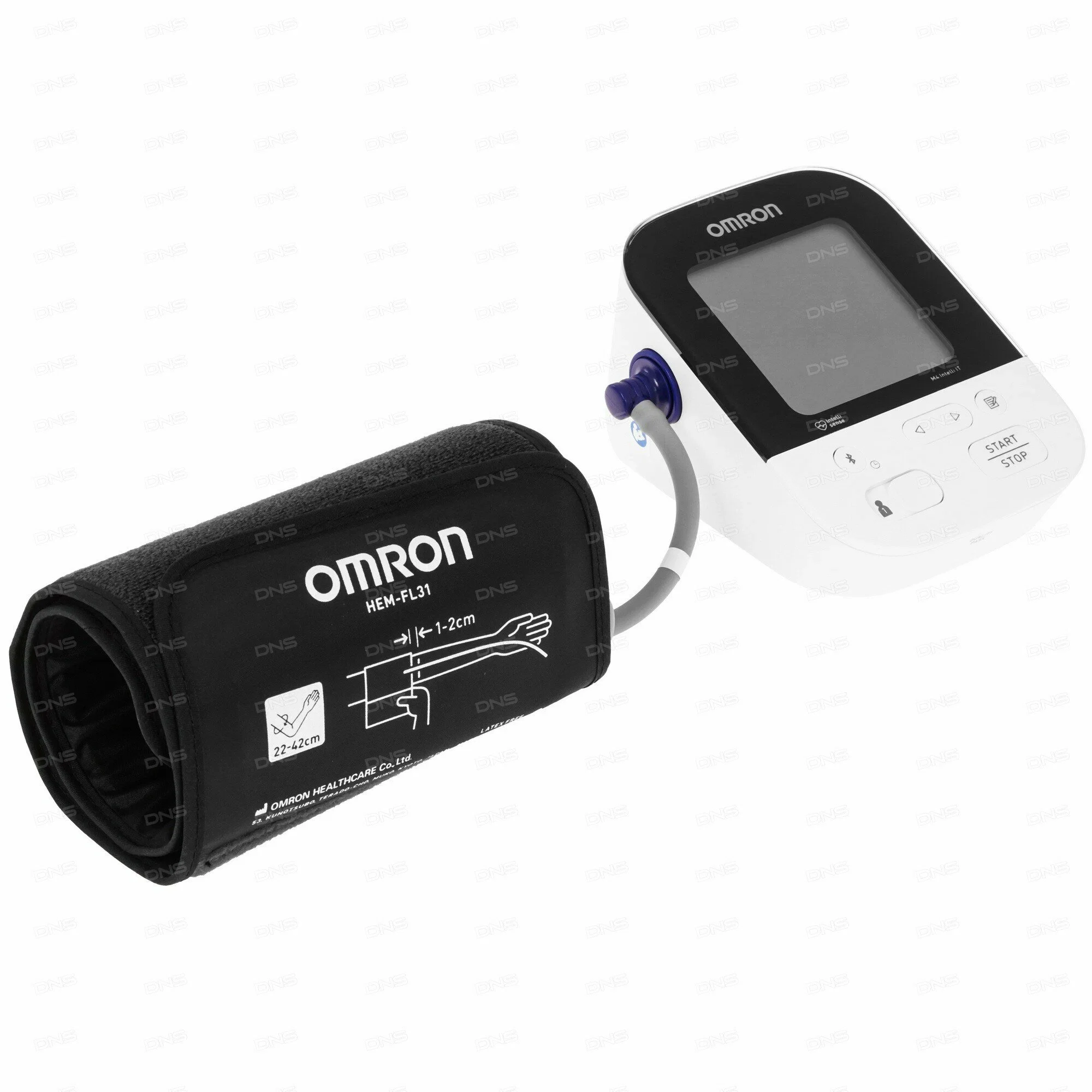 Тонометр Omron M4 Intelli IT