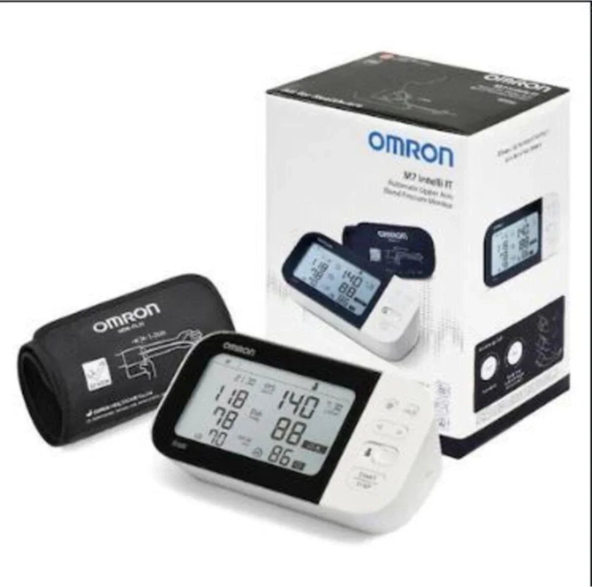 Тонометр Omron M7 Intelli IT