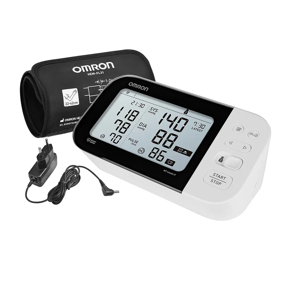 Тонометр Omron M7 Intelli IT