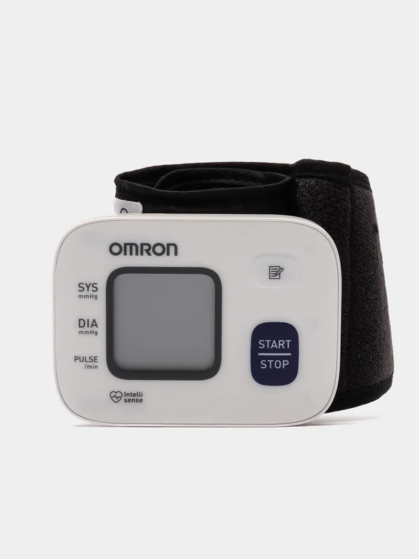 Тонометр Omron RS2 (HEM-6121-RU)
