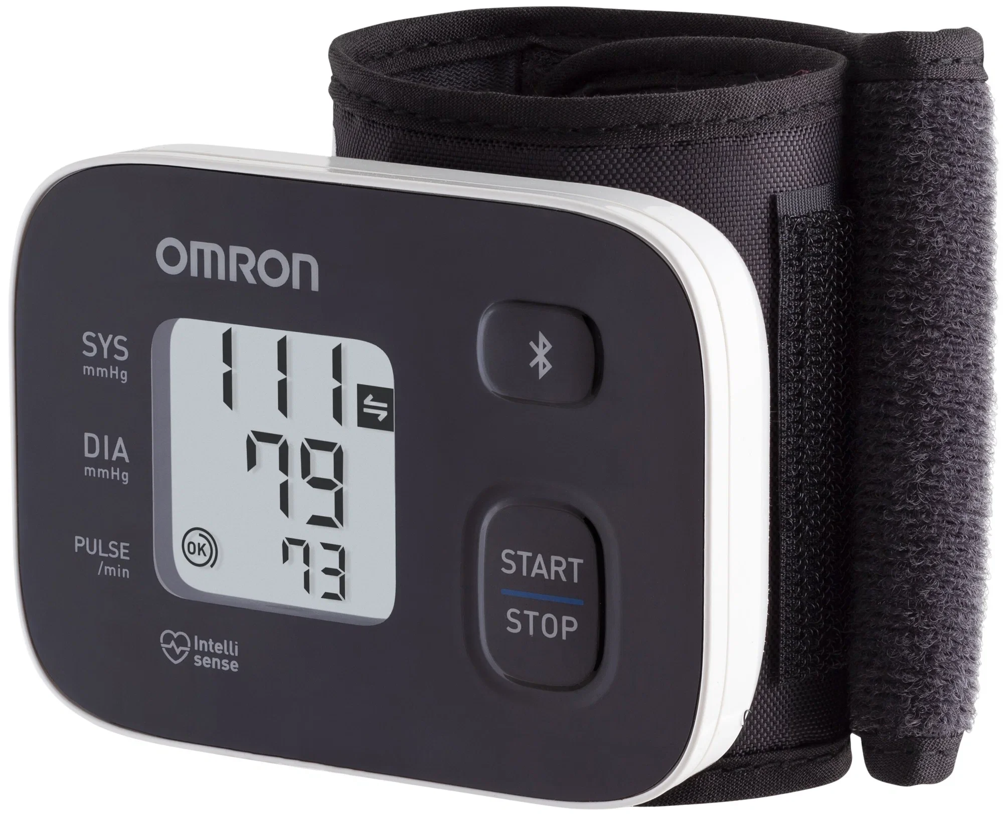 Тонометр Omron RS2 Intelli IT HEM-6161T-RU