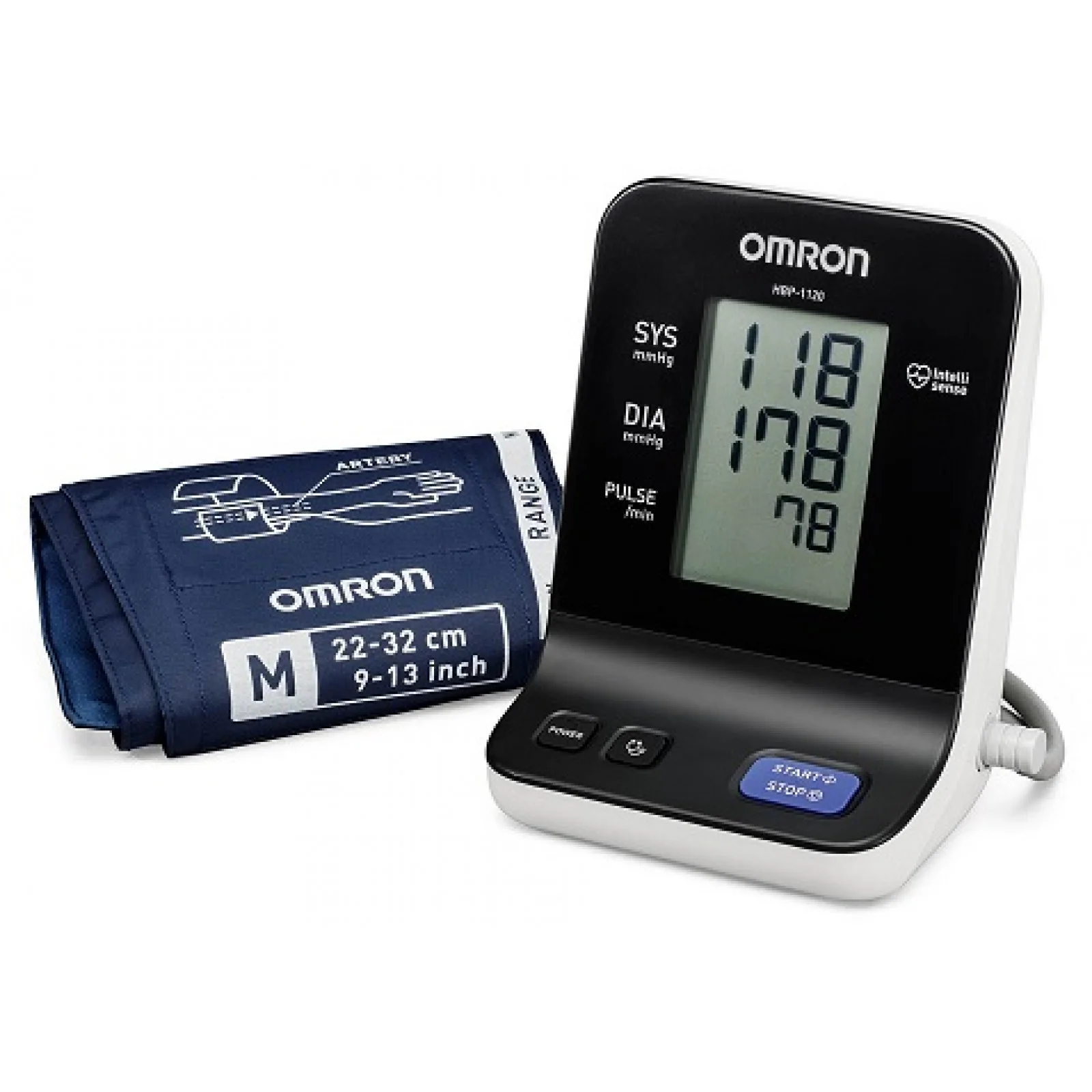 Тонометр Omron профессиональный HBP-1120-E