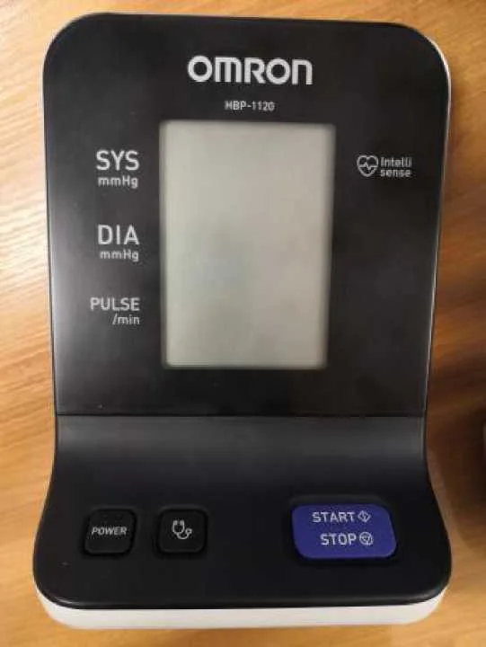 Тонометр Omron профессиональный HBP-1120-E