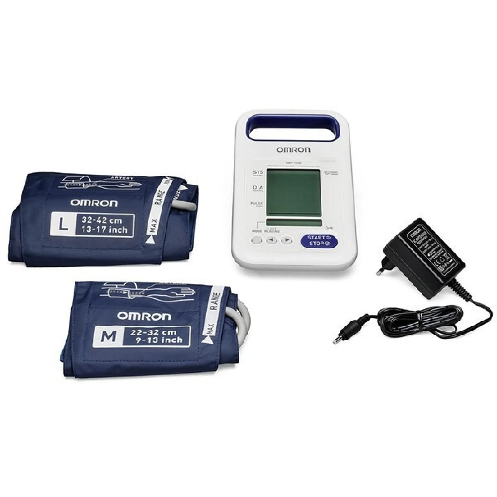 Тонометр Omron профессиональный HBP-1320-E