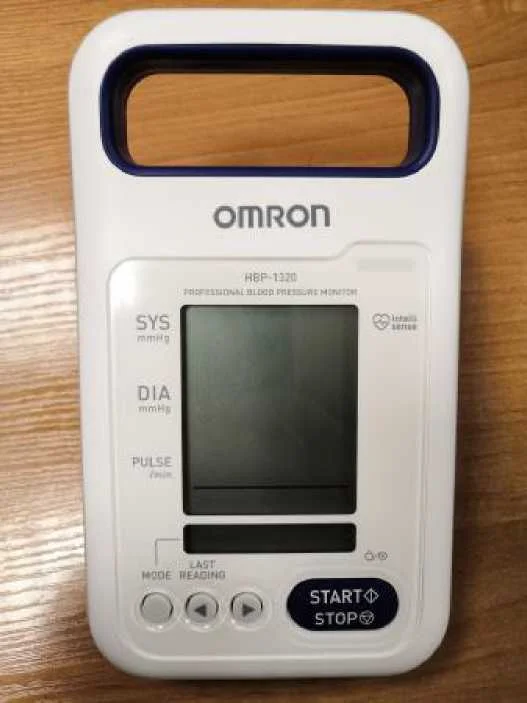 Тонометр Omron профессиональный HBP-1320-E