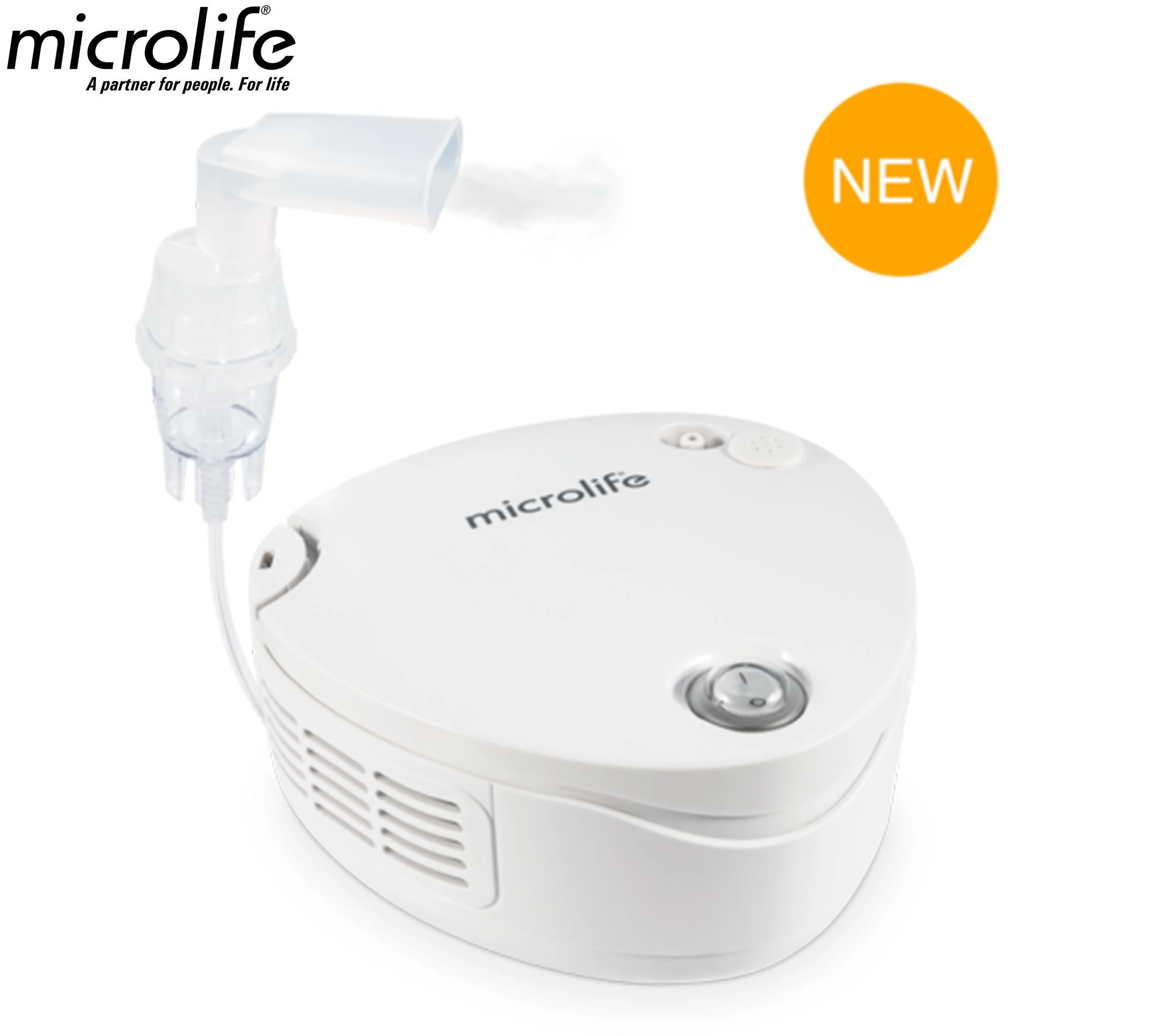 Ингалятор, небулайзер Microlife NEB-210