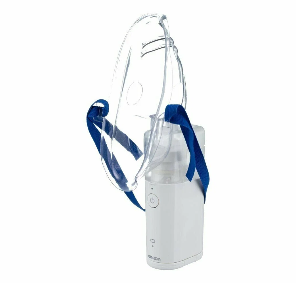 Ингалятор, небулайзер Omron MicroAIR U100 (NE-U100-E)