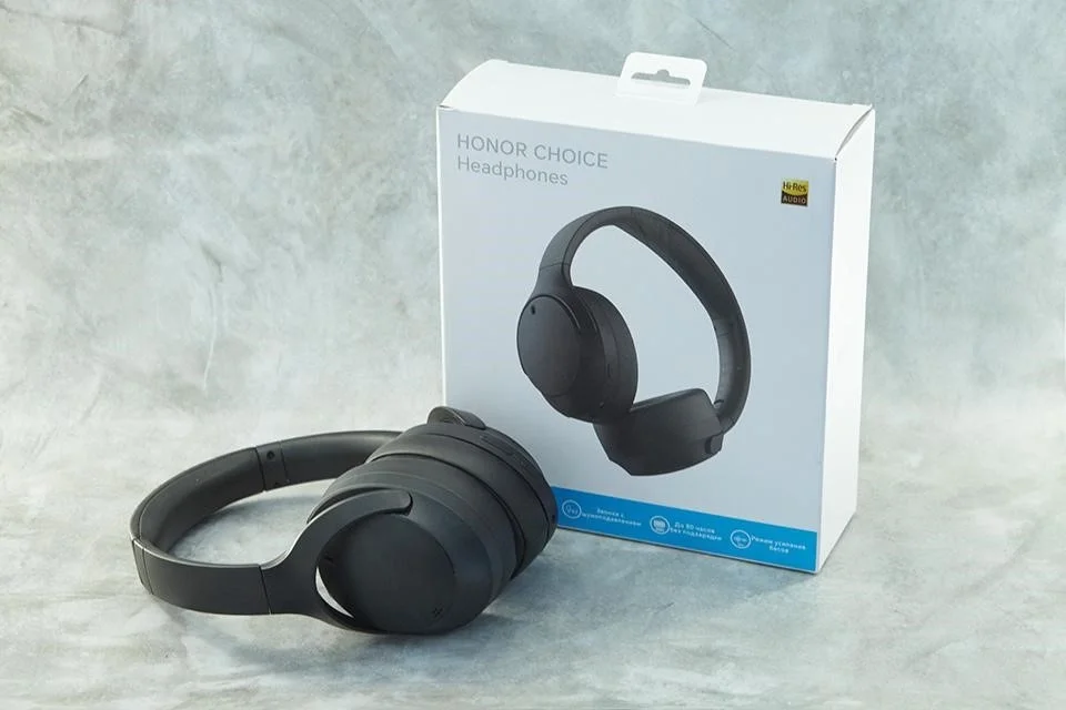 Наушники Honor Choice Headphones ROS-ME01 (5504ABGN), Black
