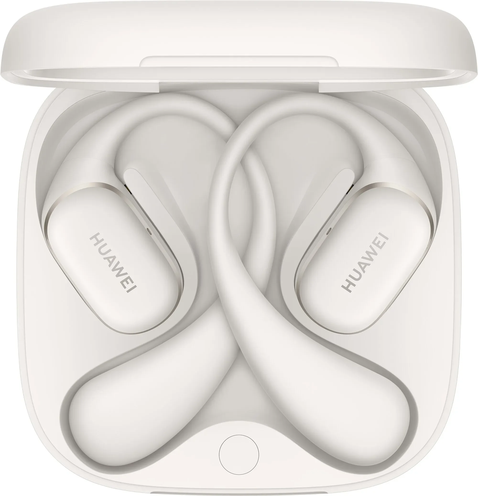 Наушники Huawei FreeArc Green (55038103) Moose-T00