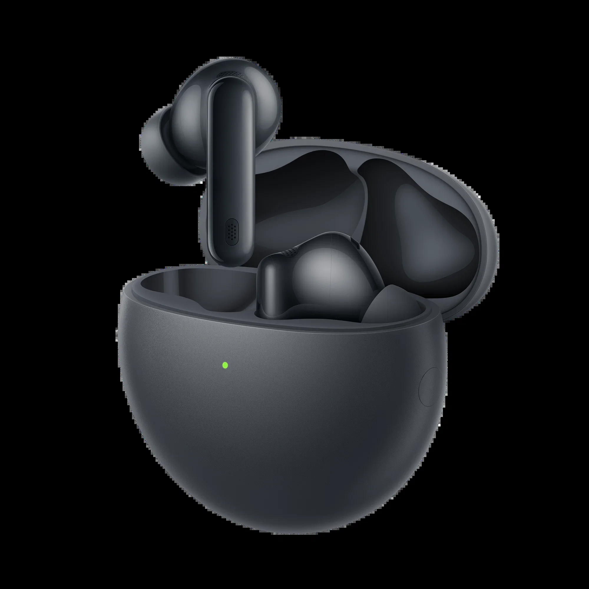 Наушники Huawei FreeBuds 7i Conch-T010, черный (55038456 T0025)