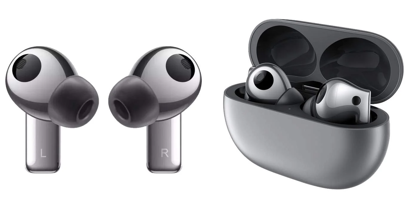 Наушники Huawei FreeBuds Pro 2 Silver