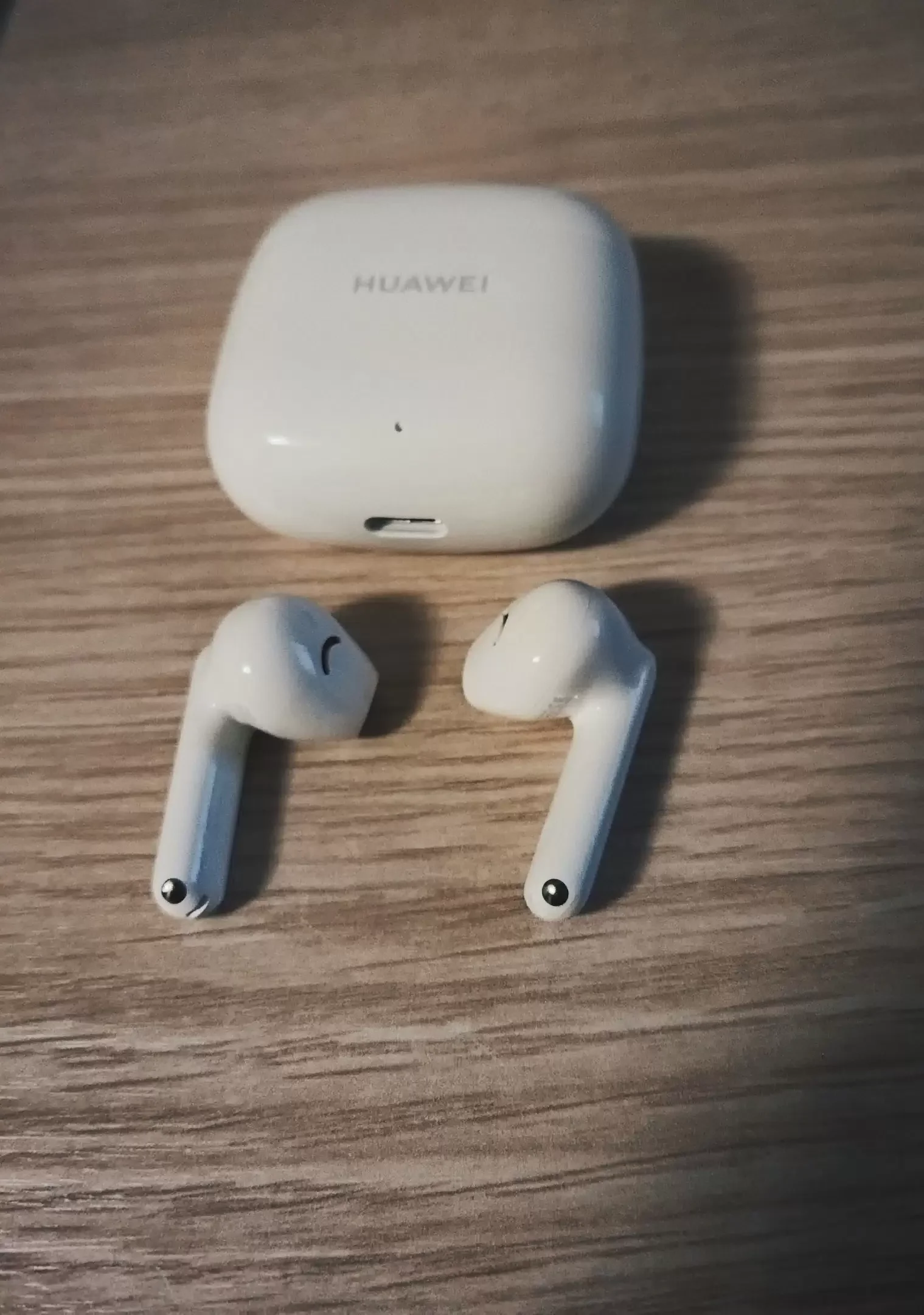 Наушники Huawei Freebuds SE 2 (55036940) керамический белый