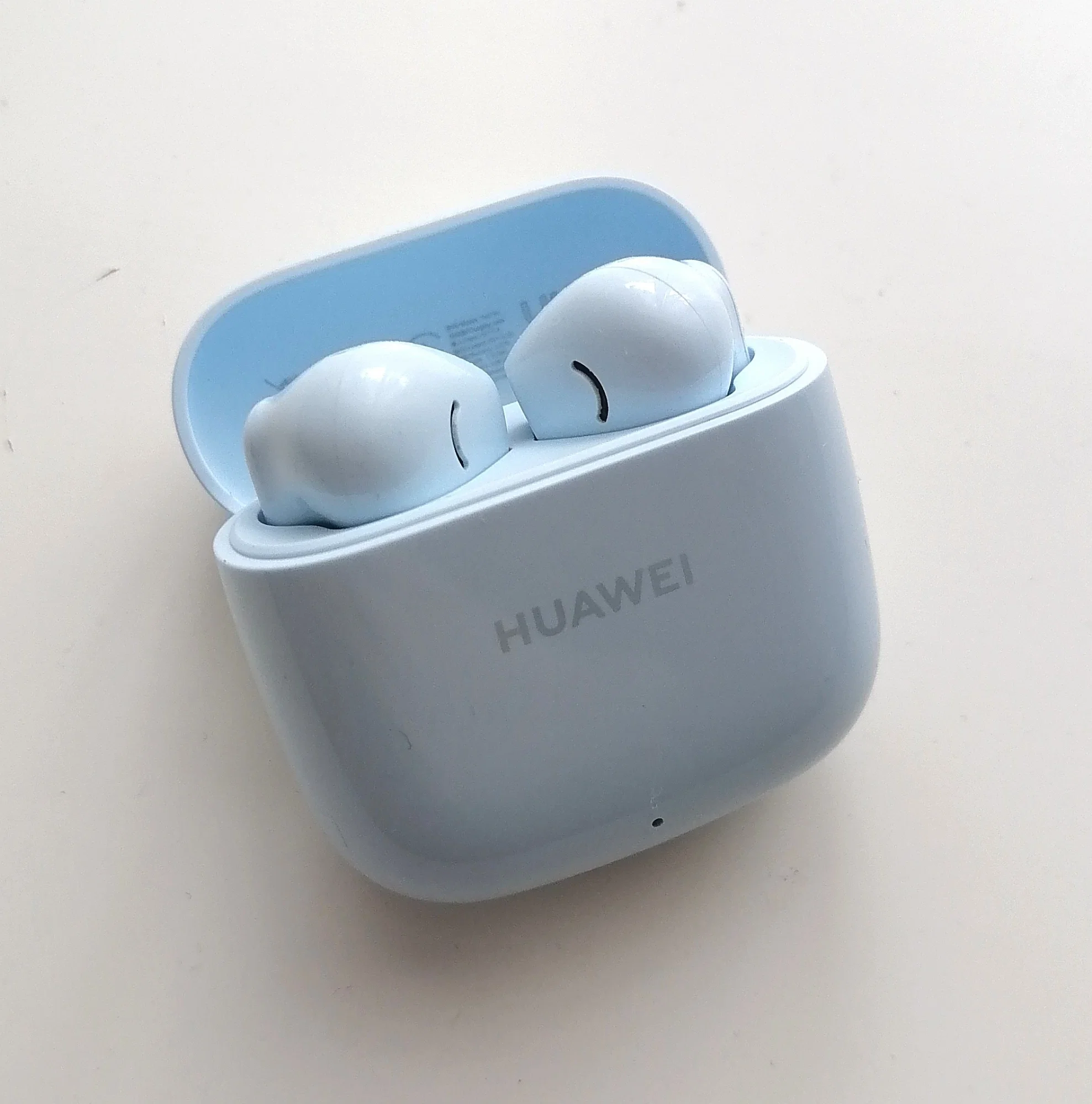 Наушники Huawei Freebuds SE 2 (55036940) керамический белый