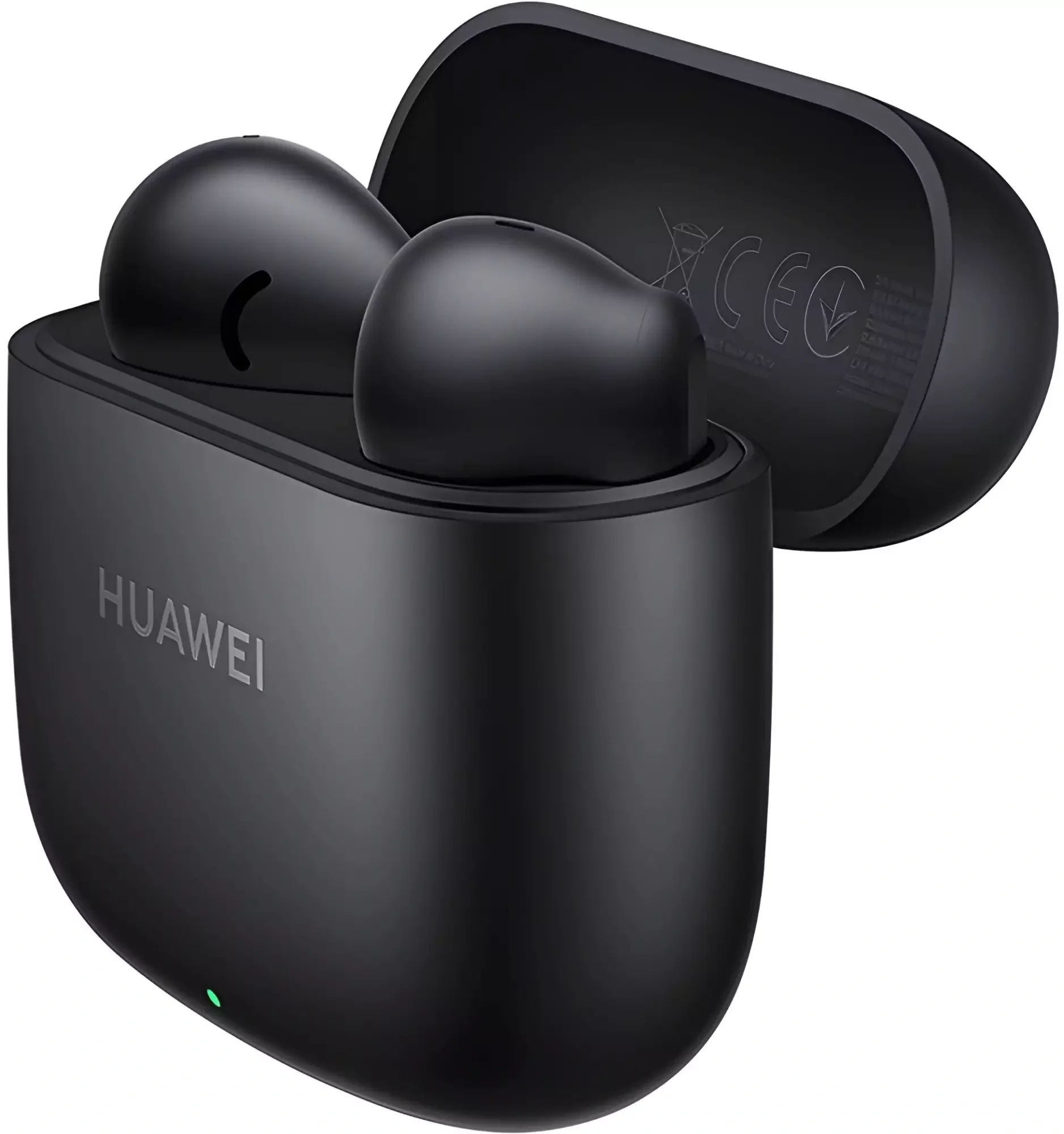 Наушники Huawei FREEBUDS SE 2 55037505 графитовый черный