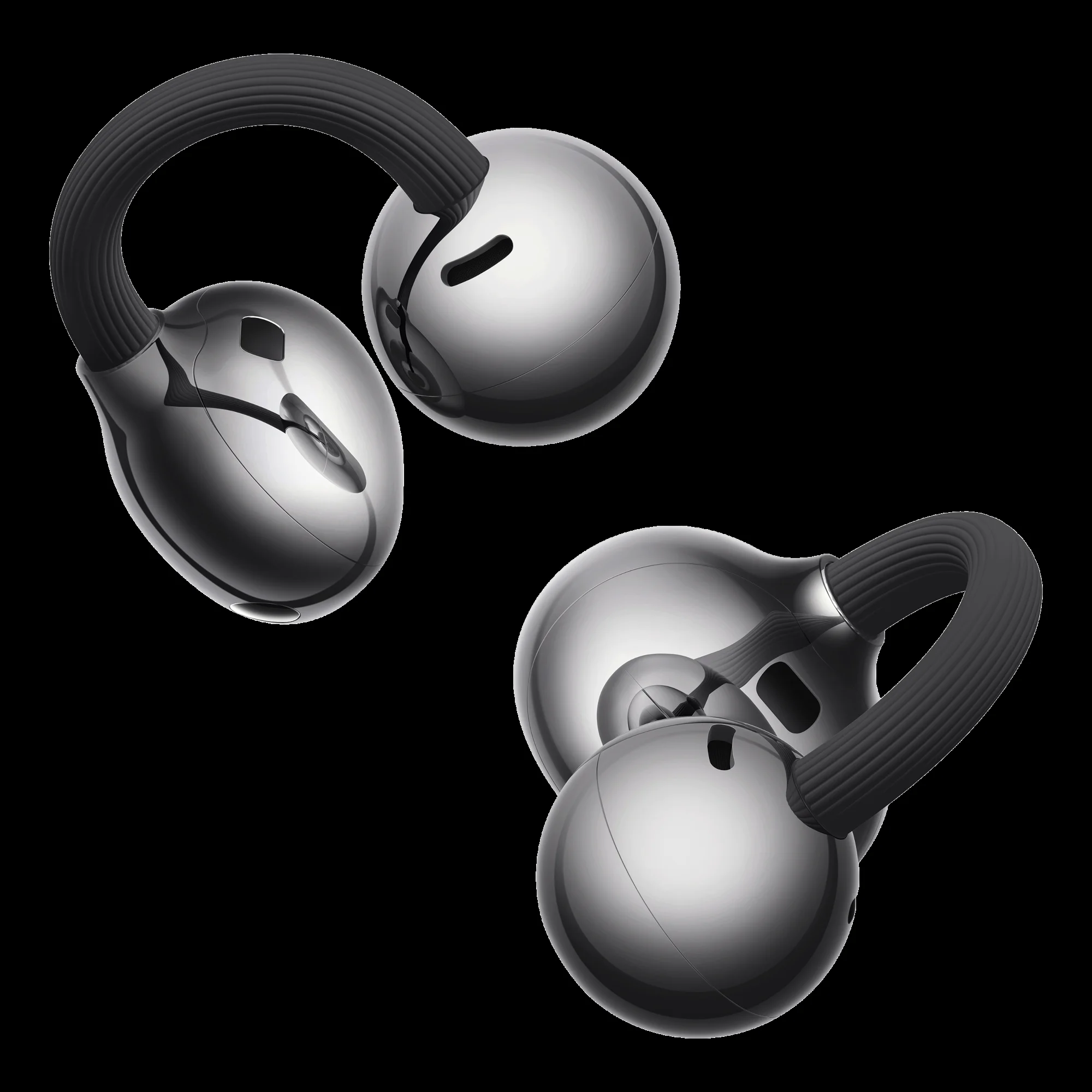 Наушники Huawei Freeclip2, Black