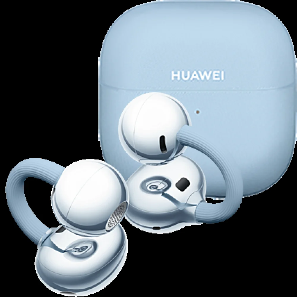 Наушники Huawei Freeclip2, Blue