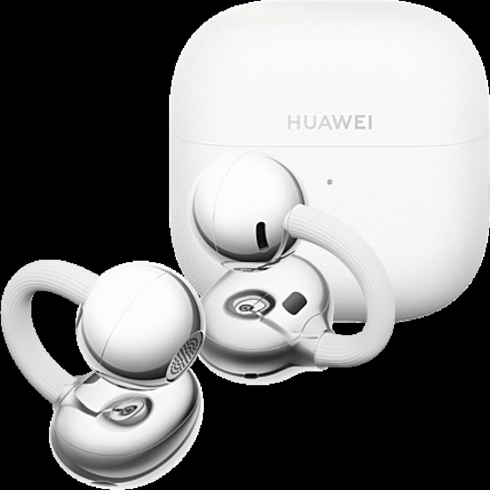 Наушники Huawei Freeclip2, White