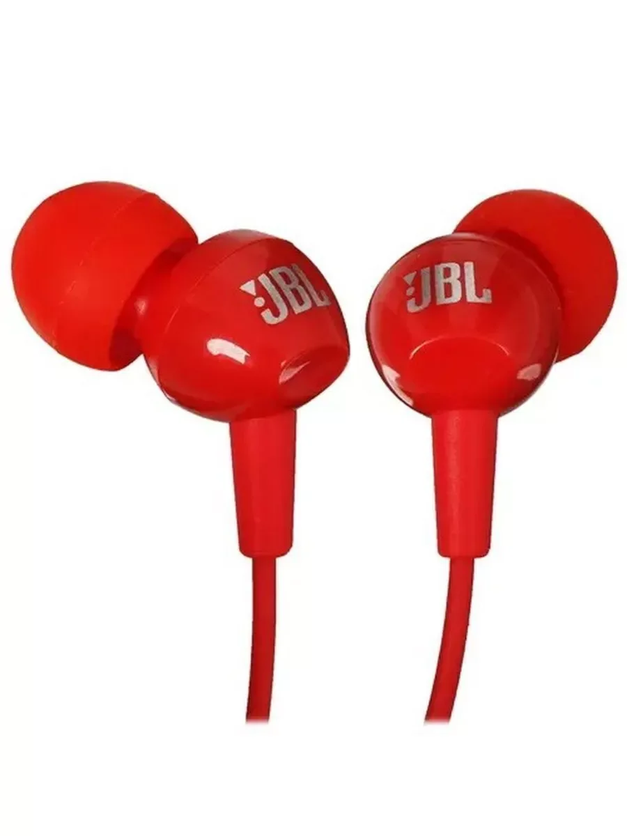 Наушники JBL JBLC 100 SIURED
