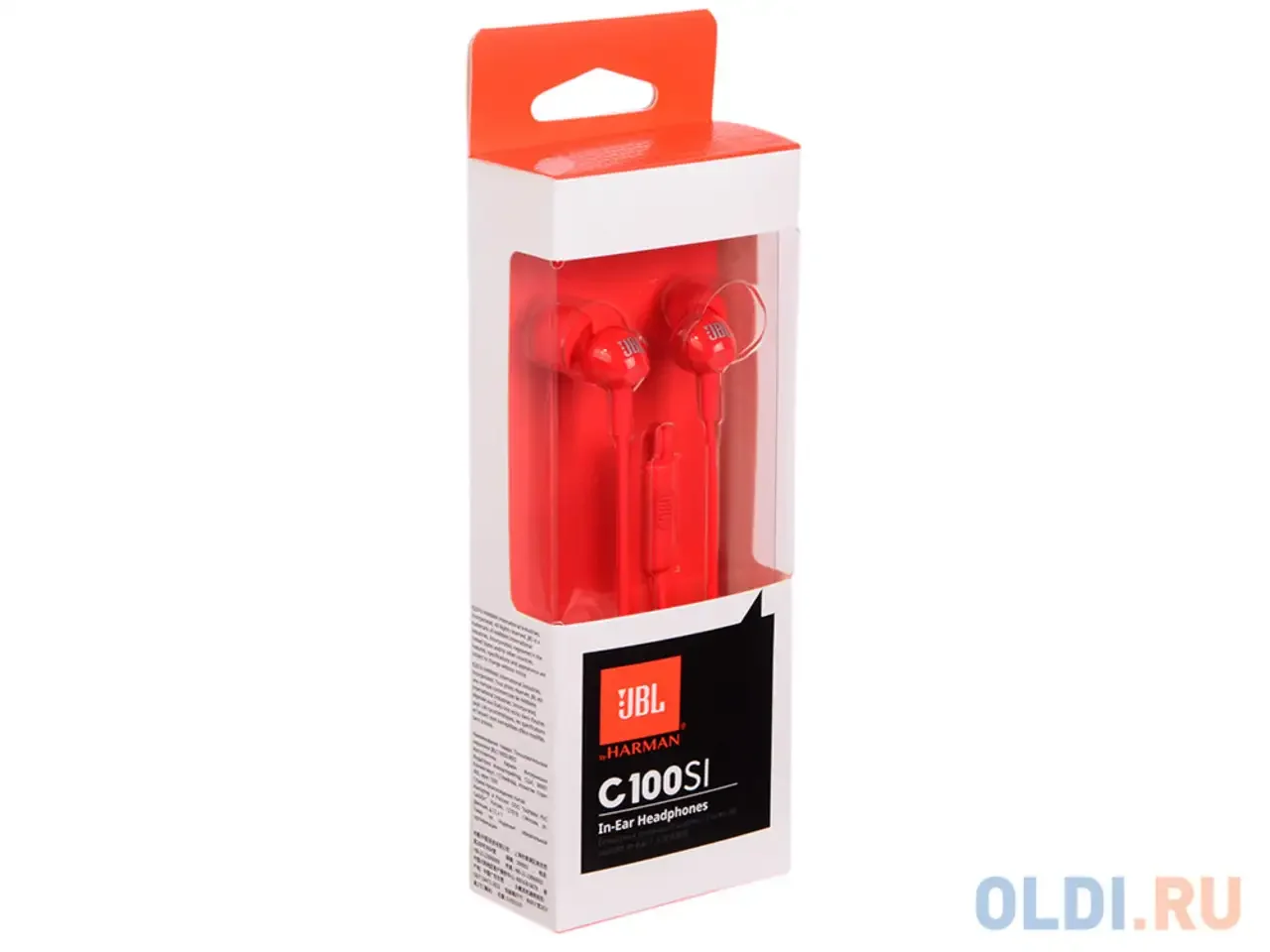 Наушники JBL JBLC 100 SIURED
