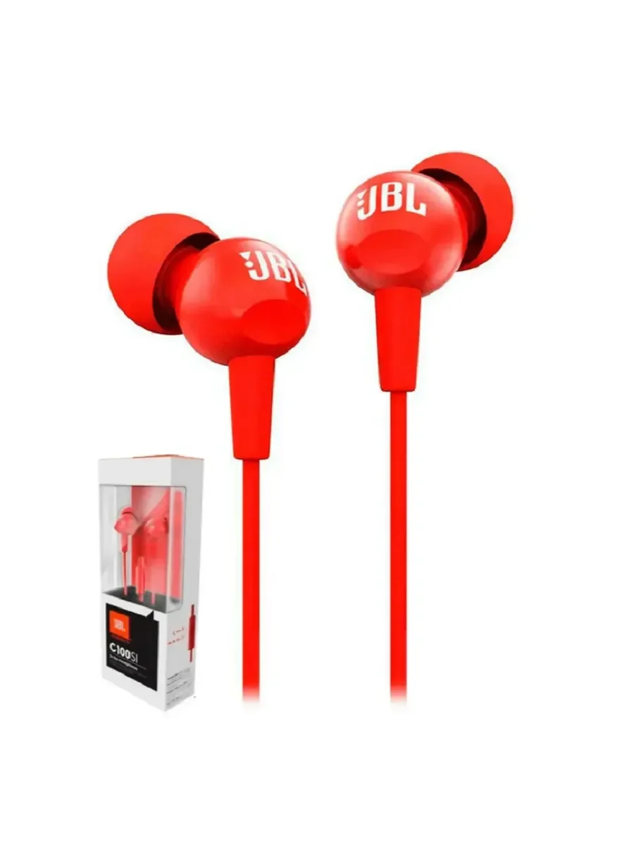 Наушники JBL JBLC 100 SIURED