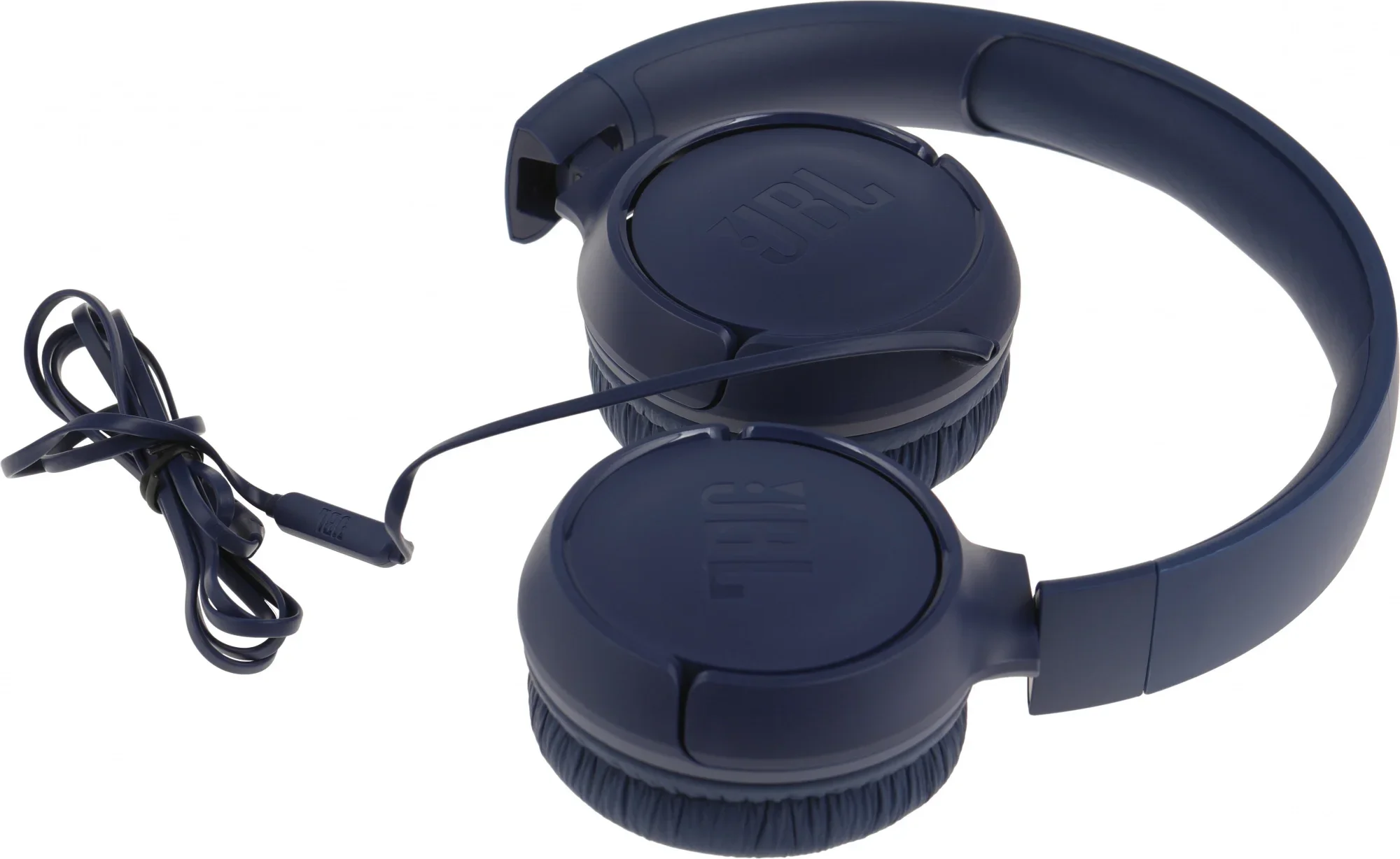 Наушники JBL JBLT 500 BLU голубой