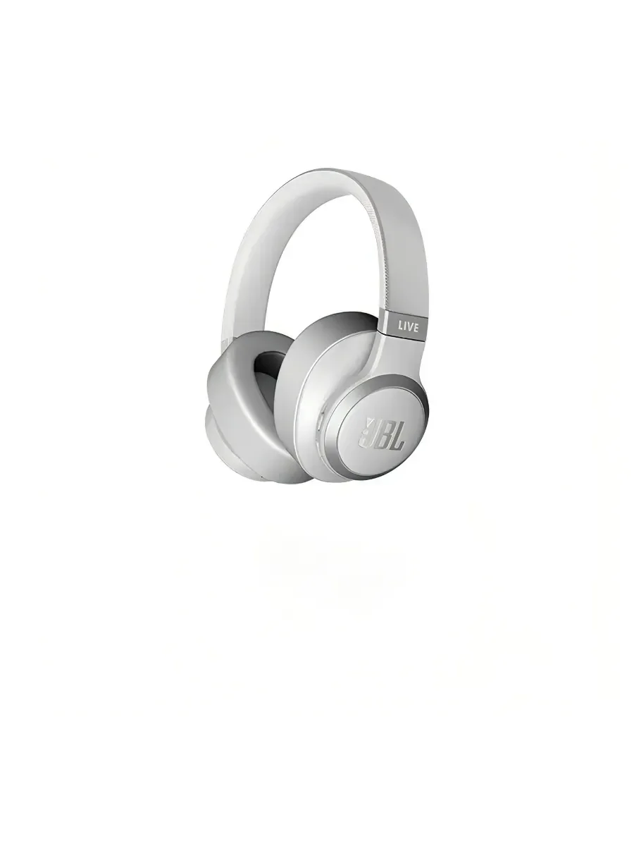Наушники JBL LIVE 770NC, белый