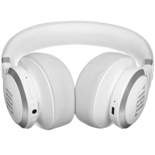 Наушники JBL LIVE 770NC, белый