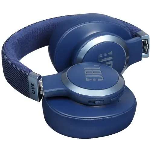 Наушники JBL LIVE 770NC, синий