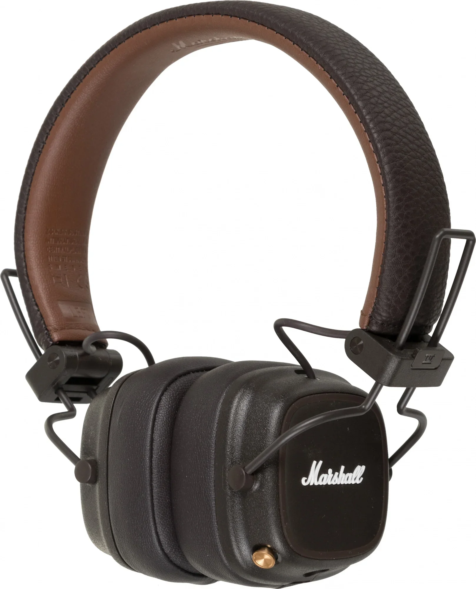Наушники Marshall Major IV Bluetooth Brown