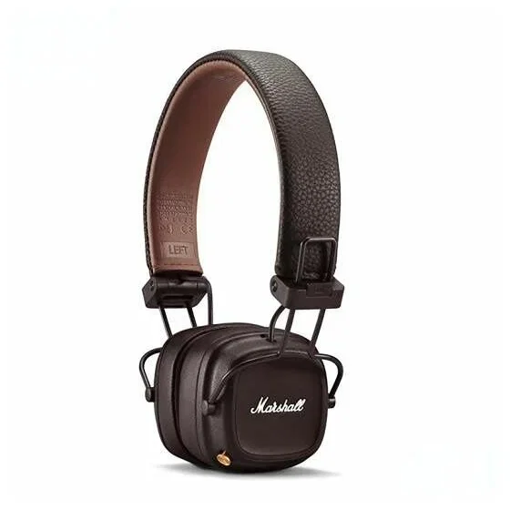 Наушники Marshall Major IV Bluetooth Brown