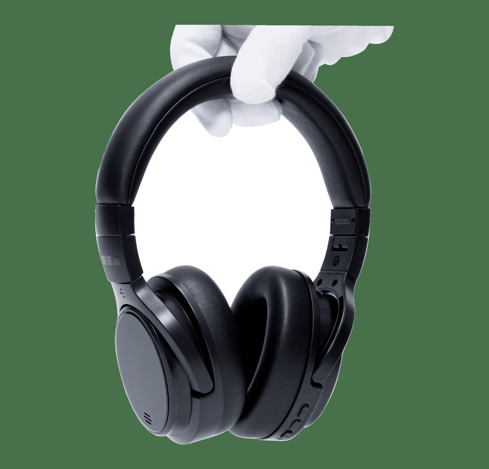 Наушники MEG HEA500BL