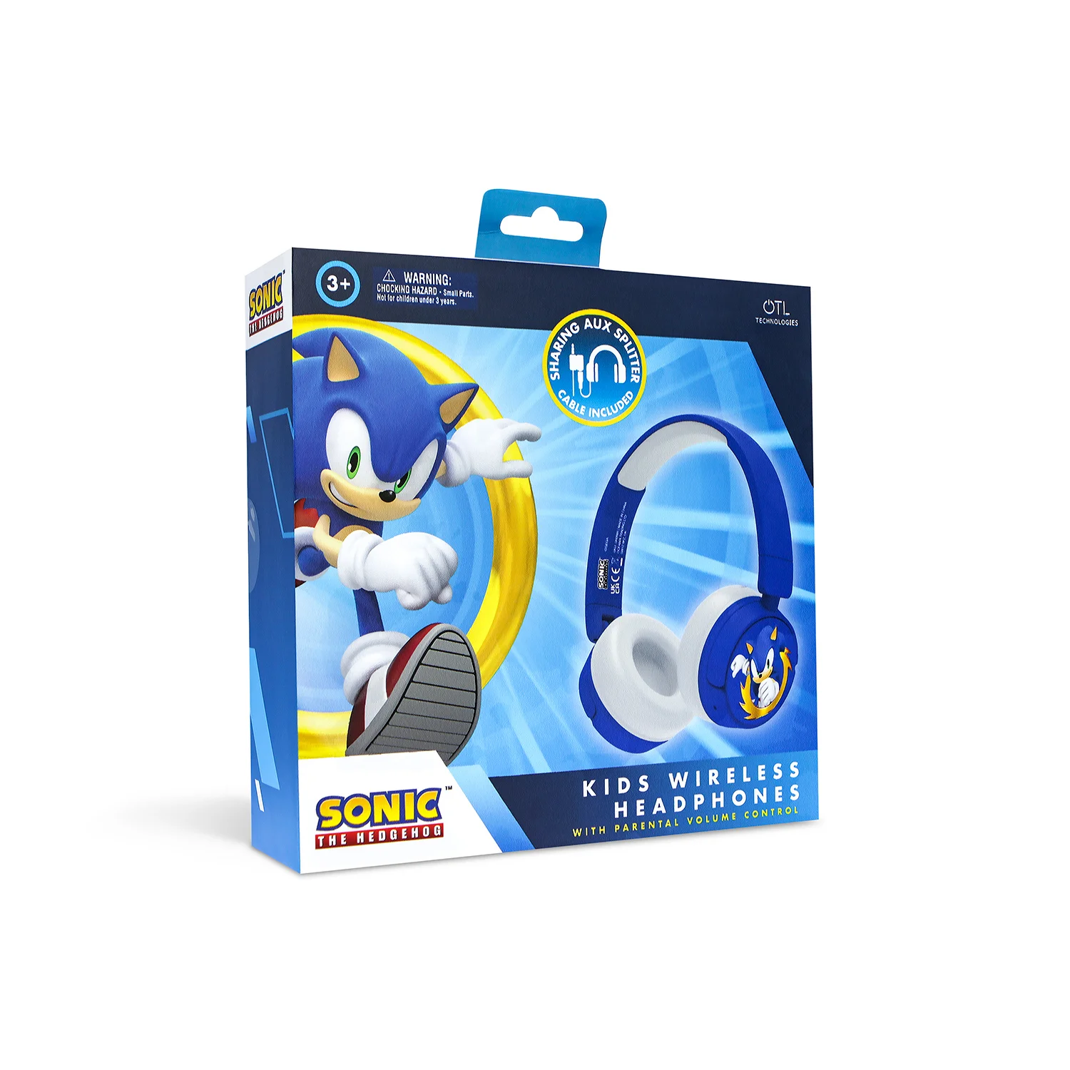 Наушники Otl Technologies Sonic the Hedgehog (41000010665)