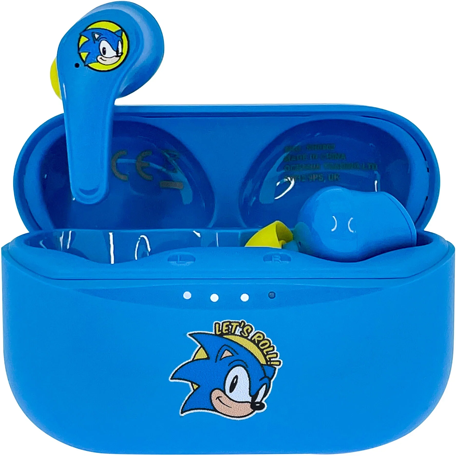 Наушники Otl Technologies Sonic the Hedgehog (41000010682)